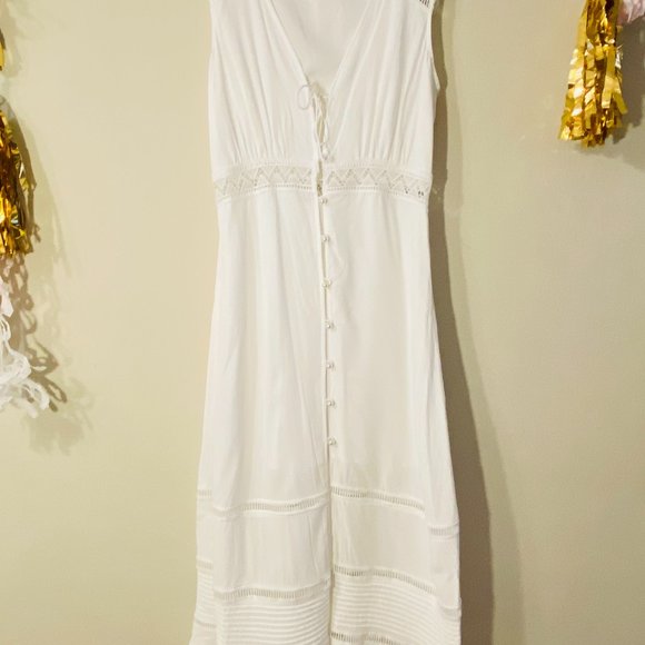 Embroidered Casual Dress by JNSQ - Picture 5 of 12